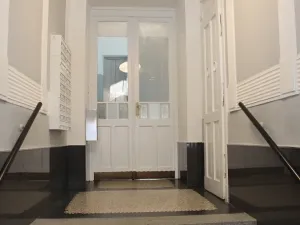 Pronájem bytu 3+kk, Praha - Vinohrady, Mánesova, 80 m2