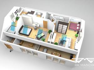 Prodej rodinného domu, Nová Ves, 212 m2