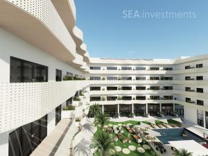 Prodej bytu 2+kk, Golem, kraj Tirana, Albánie, 62 m2