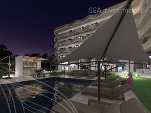 Prodej bytu 3+kk, Golem, kraj Tirana, Albánie, 95 m2