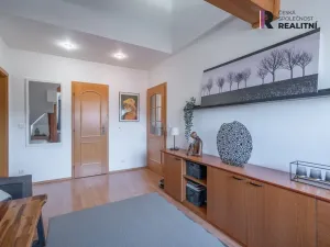 Prodej bytu 4+kk, Luhačovice, Masarykova, 180 m2