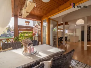 Prodej bytu 4+kk, Luhačovice, Masarykova, 180 m2