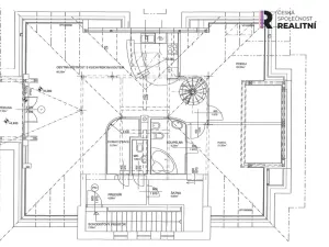 Prodej bytu 4+kk, Luhačovice, Masarykova, 180 m2