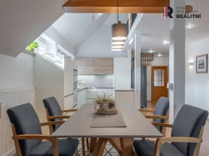 Prodej bytu 4+kk, Luhačovice, Masarykova, 180 m2