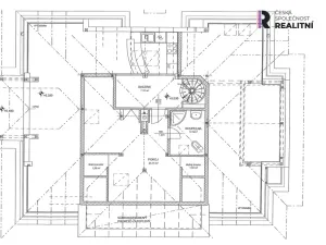 Prodej bytu 4+kk, Luhačovice, Masarykova, 180 m2