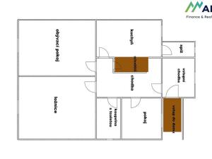 Prodej rodinného domu, Třinec - Staré Město, Smetanova, 134 m2