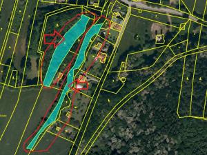 Prodej lesa, Háj ve Slezsku, 4689 m2