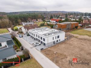 Pronájem bytu 3+kk, Hradec Králové - Nový Hradec Králové, Buková, 104 m2