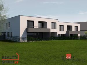 Pronájem bytu 3+kk, Hradec Králové - Nový Hradec Králové, Buková, 104 m2