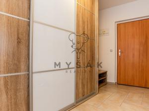 Pronájem bytu 3+kk, České Budějovice - České Budějovice 3, Riegrova, 80 m2