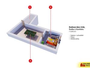 Prodej rodinného domu, Kunštát - Rudka, 138 m2