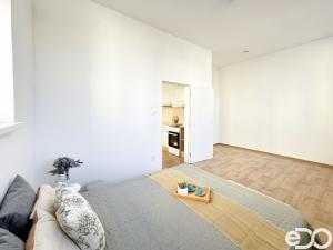 Pronájem bytu 1+kk, Jablonec nad Nisou, Fügnerova, 39 m2