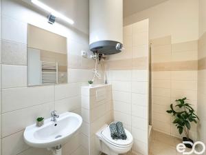 Pronájem bytu 2+kk, Jablonec nad Nisou, Fügnerova, 39 m2