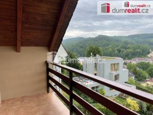 Pronájem bytu 1+kk, Luhačovice, Lesní, 30 m2