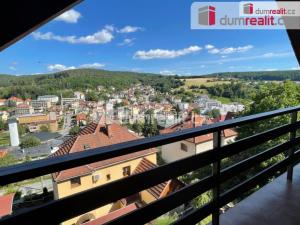 Pronájem bytu 1+kk, Luhačovice, Lesní, 30 m2