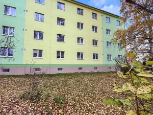 Prodej bytu 1+1, Kladno, Kyjevská, 32 m2