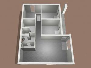 Prodej rodinného domu, Dolní Domaslavice, 100 m2