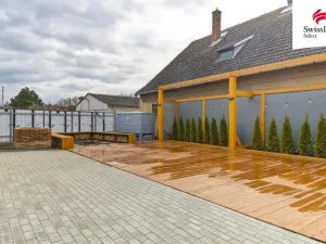 Prodej skladu, Sulejovice, 1263 m2