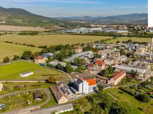 Prodej skladu, Sulejovice, 1263 m2