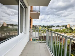 Pronájem bytu 2+kk, Praha - Černý Most, Dobrovolného, 42 m2