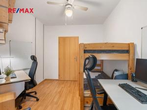 Prodej bytu 3+kk, Praha - Vysočany, Na Harfě, 61 m2