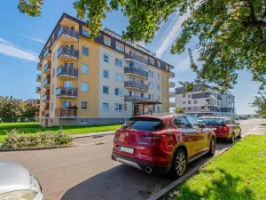 Pronájem bytu 1+kk, Prostějov - Krasice, Západní, 31 m2