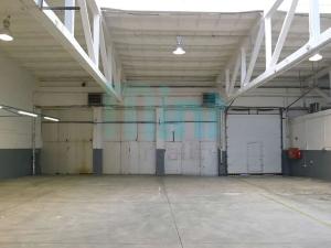 Pronájem skladu, Ostrava, Teslova, 348 m2