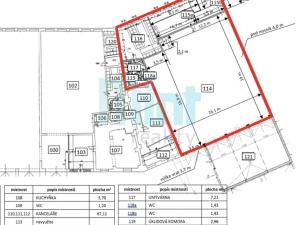 Pronájem skladu, Ostrava, Teslova, 348 m2