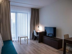 Pronájem bytu 1+kk, Praha - Stodůlky, Mukařovského, 30 m2