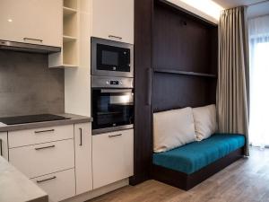 Pronájem bytu 1+kk, Praha - Stodůlky, Mukařovského, 30 m2