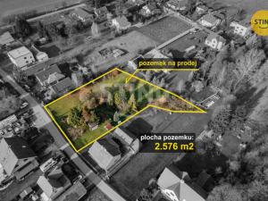 Prodej pozemku pro bydlení, Šenov, 2576 m2
