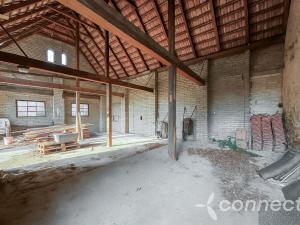 Pronájem komerčního pozemku, Praha - Lipence, Jílovišťská, 1222 m2