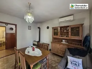 Prodej rodinného domu, Novi Vinodolski, Chorvatsko, 52 m2