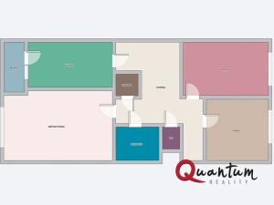 Prodej bytu 3+1, Praha - Kamýk, Cílkova, 67 m2