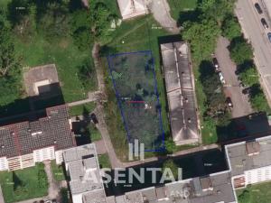 Prodej pozemku, Karviná, 632 m2