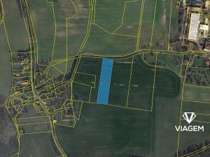 Prodej podílu pole, Lukavice, 2248 m2