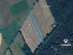 Prodej podílu pole, Vižina, 910 m2
