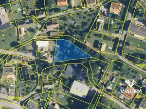 Prodej podílu pozemku pro bydlení, Vrbno pod Pradědem, 447 m2