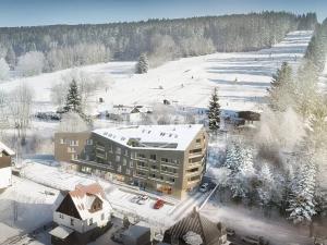 Prodej bytu 3+kk, Železná Ruda, 89 m2