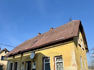 Prodej rodinného domu, Mikulášovice, 160 m2