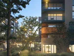 Prodej bytu 4+kk, Praha - Radlice, U Komína, 118 m2