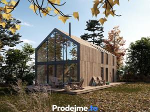 Prodej rodinného domu, Želetava - Šašovice, 91 m2