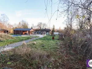 Prodej zahrady, Orlová - Město, 1485 m2