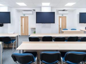 Pronájem kanceláře, Praha, Myslíkova, 80 m2