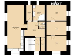 Prodej rodinného domu, Bělčice, 207 m2