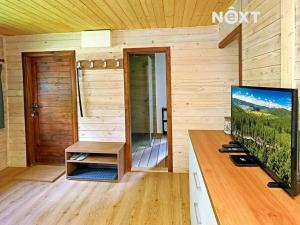 Prodej chaty, Horní Planá, Jenišov, 64 m2