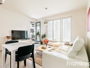 Pronájem bytu 2+kk, Brno, Firkušného, 57 m2