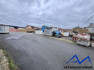 Pronájem skladu, Ostrava, Výhledy, 810 m2