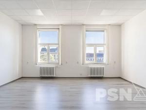 Pronájem kanceláře, Brno, Dvořákova, 50 m2
