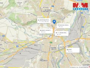 Pronájem bytu 4+kk, Plzeň - Severní Předměstí, Bolevecká, 151 m2